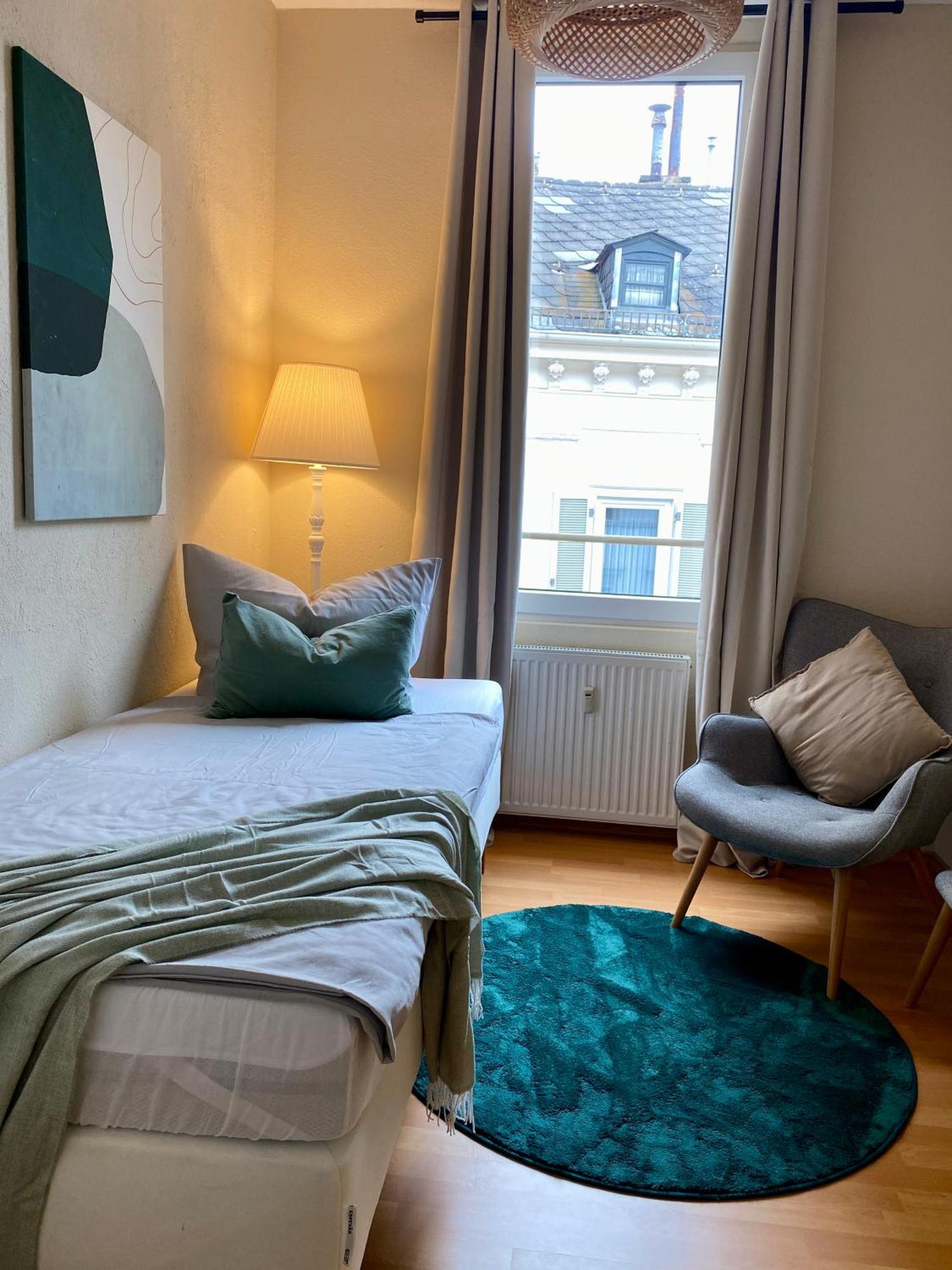 Ba Em City Apartment ヴィースバーデン エクステリア 写真
